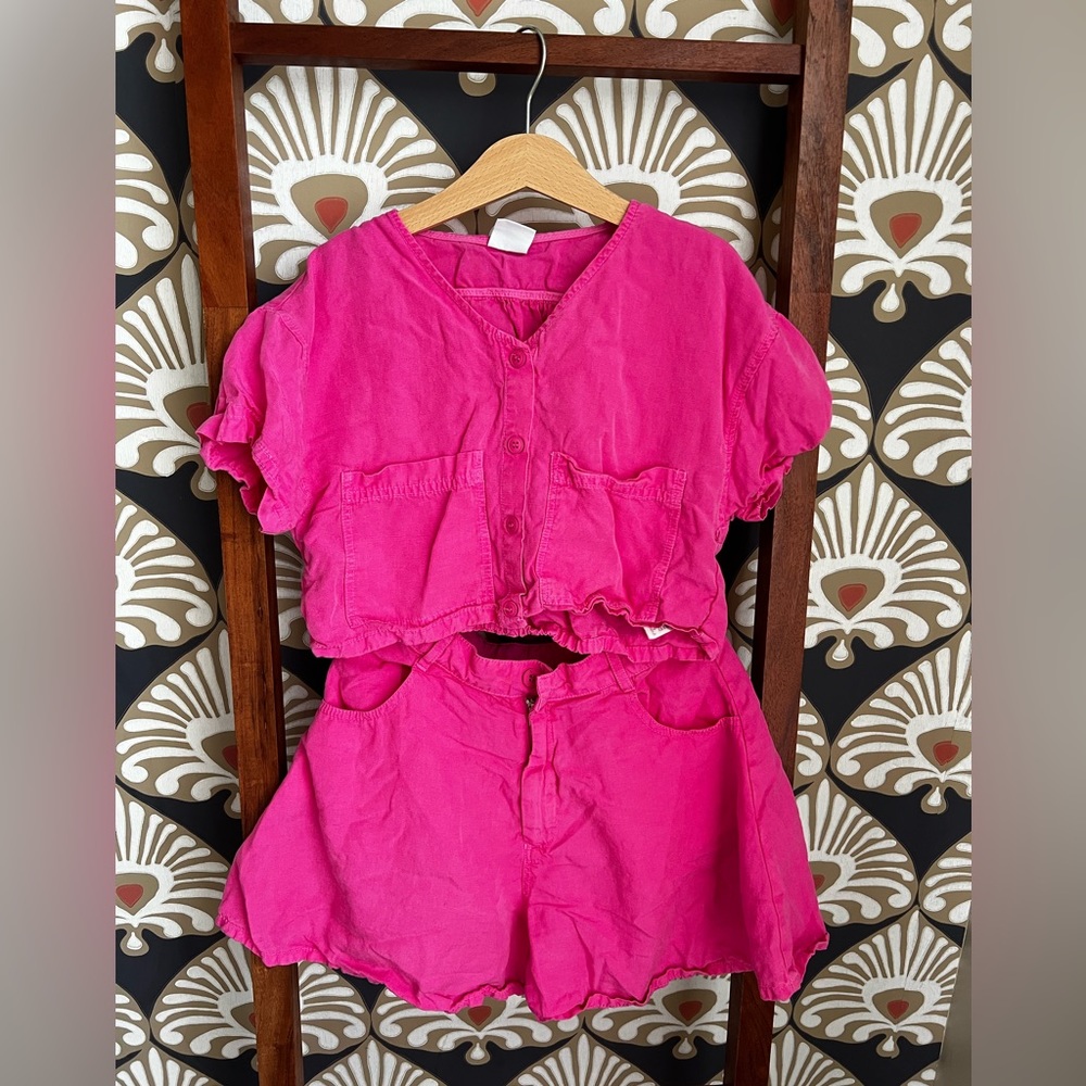 Set Zara girls